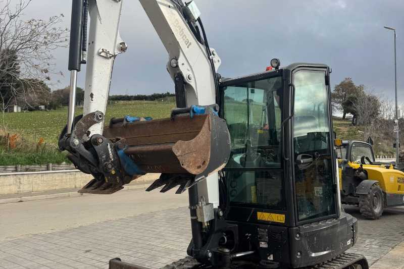 OmecoHub - Immagine BOBCAT E34